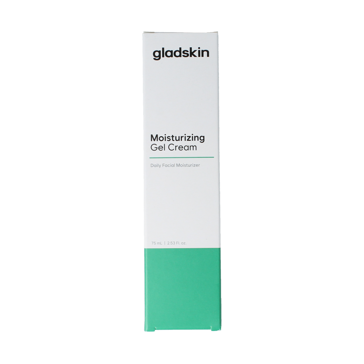 Gladskin Daily gelcream moisturizing 75.00 Milliliter