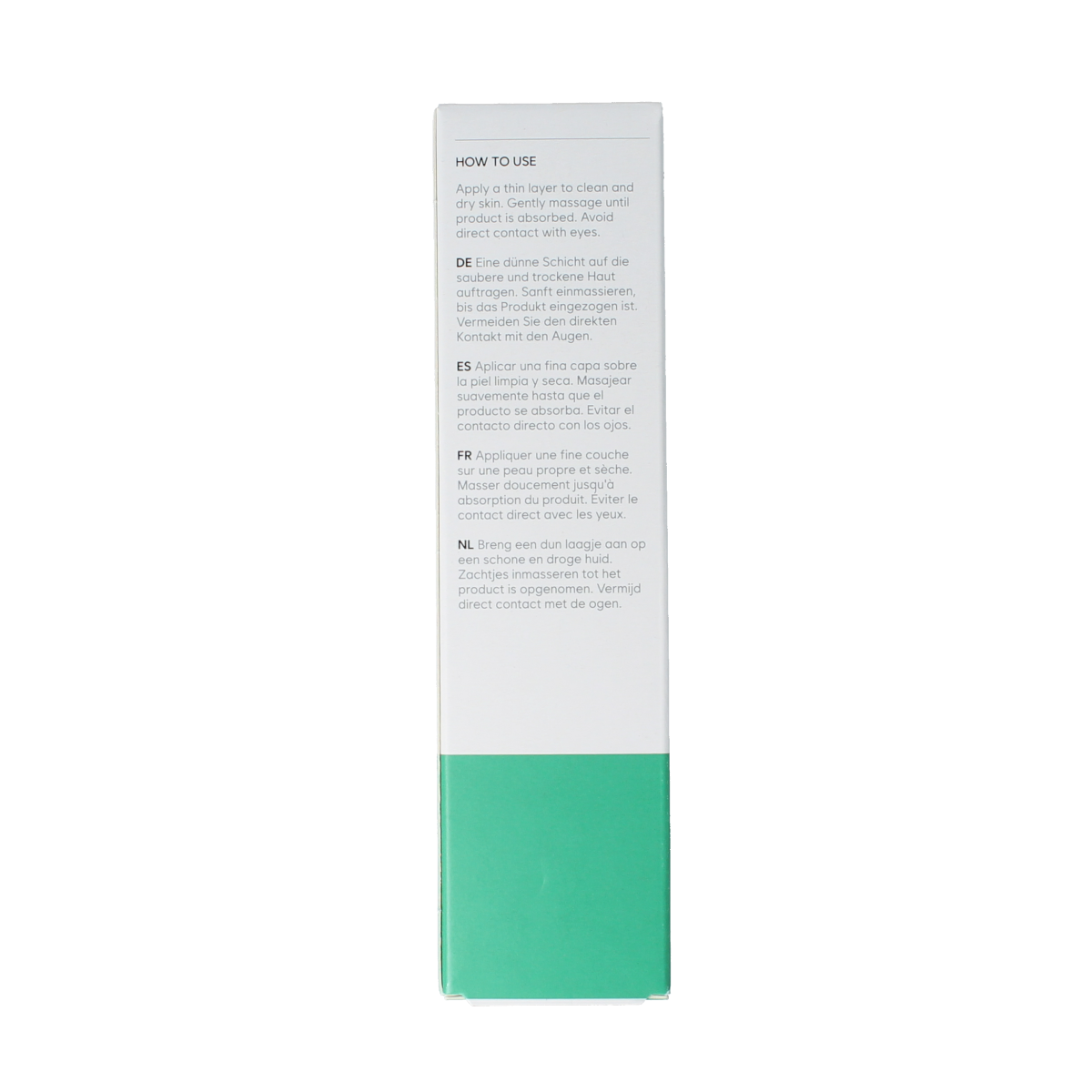 Gladskin Daily gelcream moisturizing 75.00 Milliliter