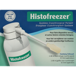 Diversen Histofreezer set 50 x 5mm 0169 1.00 Stuks