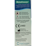 Diversen Histofreezer set 50 x 5mm 0169 1.00 Stuks