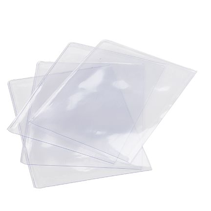 Spruyt Hillen Receptenmapjes plastic 100.00 Stuks