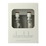 Uberlube Good to go navulling 2 x 15ml 30 Milliliter
