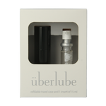 Uberlube Good to go zwart 15.00 Milliliter