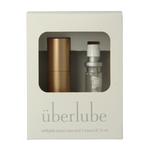 Uberlube Good to go goud 15 Milliliter