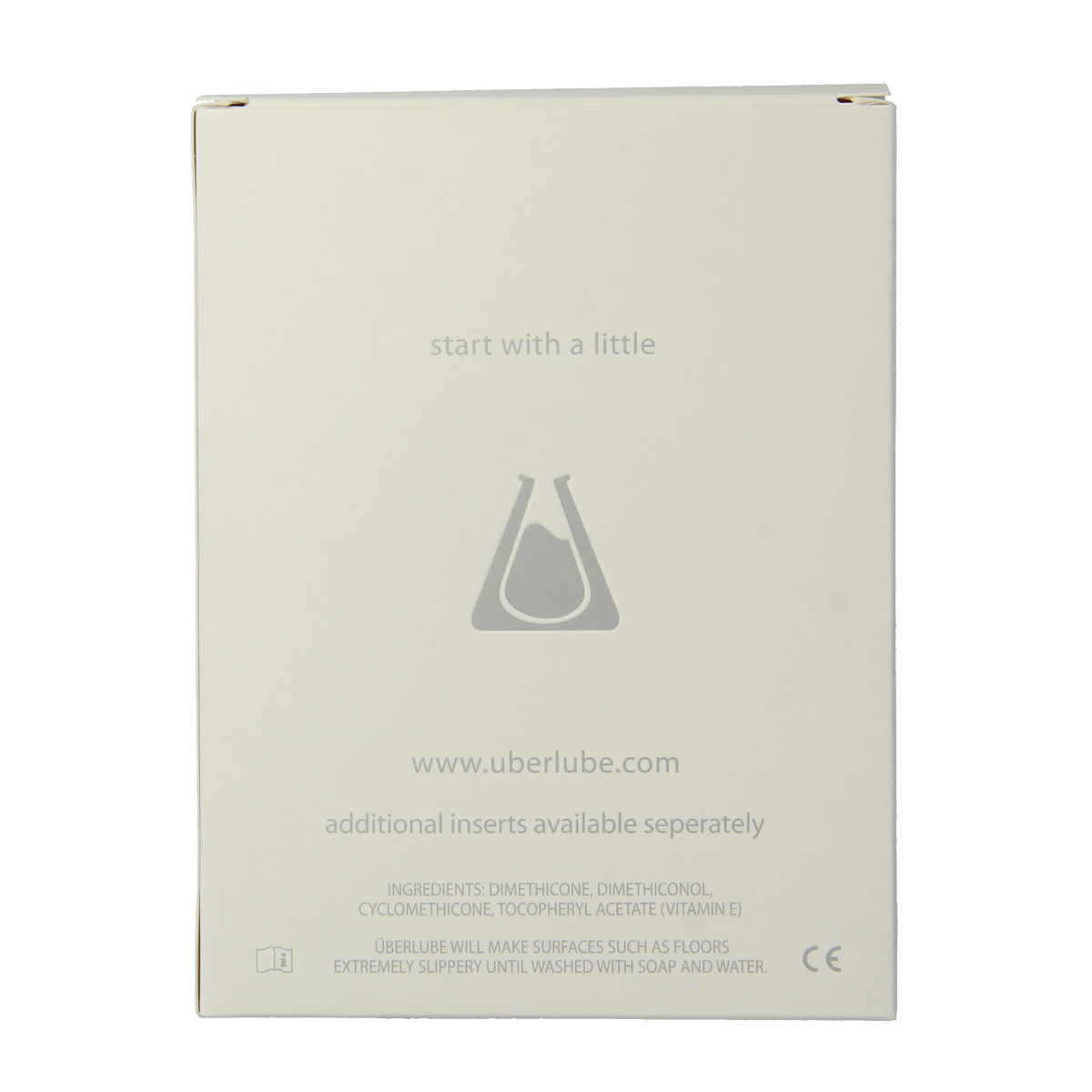 Uberlube Good to go rood 15.00 Milliliter
