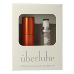 Uberlube Good to go sedona oranje 15.00 Milliliter