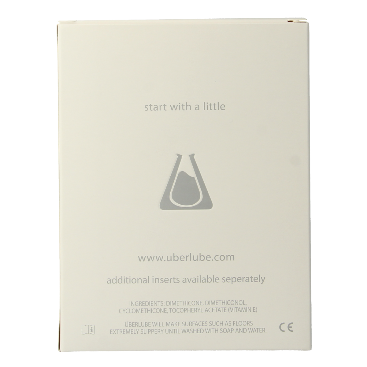 Uberlube Good to go sedona oranje 15.00 Milliliter