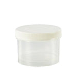 Spruyt Hillen Tabletflacon 75 ml transparant met dop 35.00 Stuks