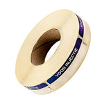 Spruyt Hillen Sticker voor injectie blauw 1000.00 Stuks