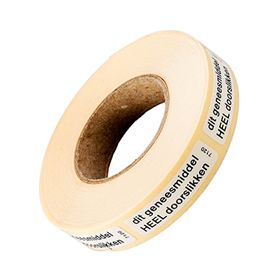 Spruyt Hillen Sticker geneesmiddel heel doorslikken 1000.00 Stuks