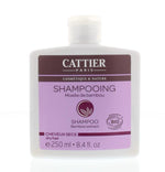 Cattier Shampoo droog haar bamboe  250.00 Milliliter