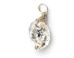 Ruben Robijn Edelsteenhanger herkimer 1.00 Stuks