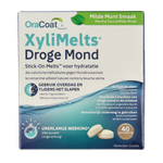 Xylimelts Milde munt 40.00 Stuks