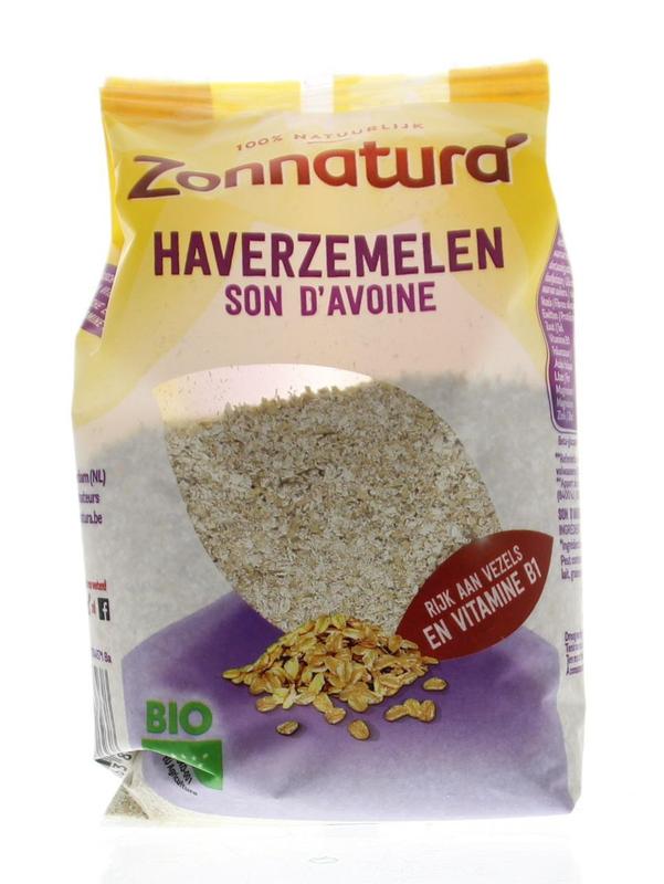 Zonnatura Haverzemelen bio 350.00 Gram