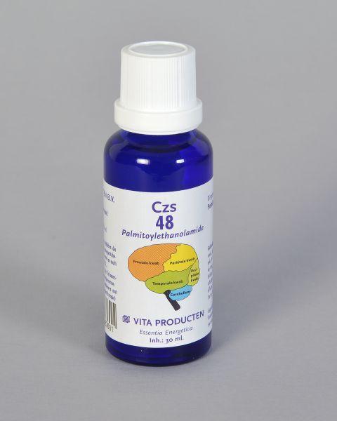 Vita CZS 48 Palmitoylethanolamide 30.00 Milliliter