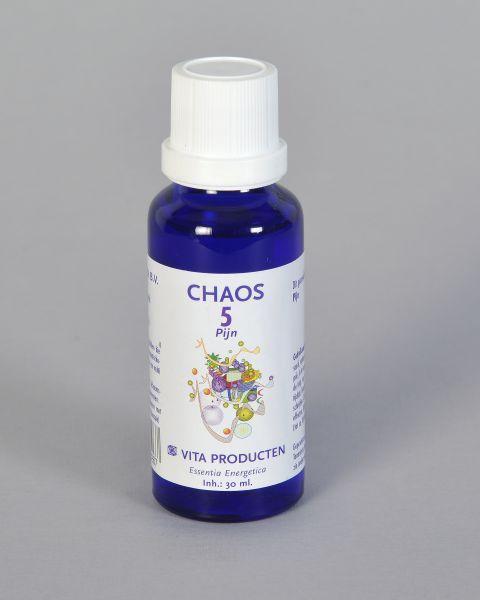 Vita Chaos 5 Pijn 30.00 Milliliter