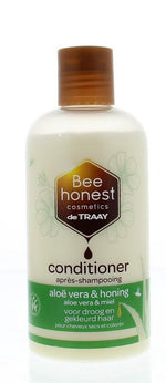 Traay Bee Honest Conditioner aloe vera & honing 250.00 Milliliter