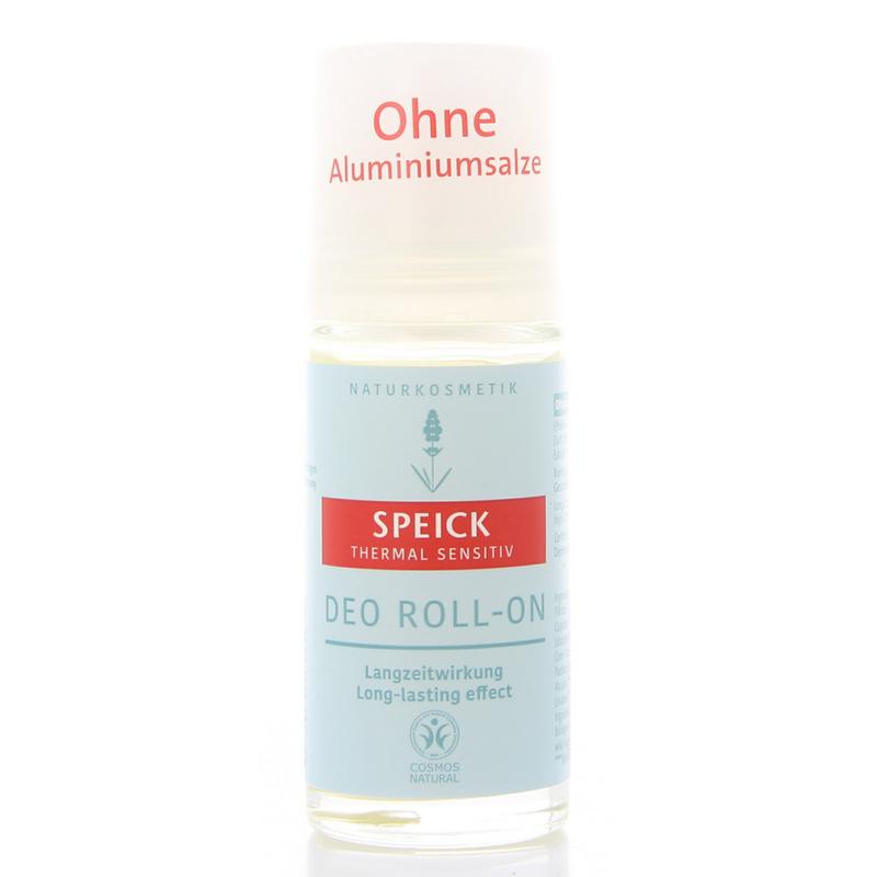 Speick Thermal sensitive deodorant roller 50.00 Milliliter