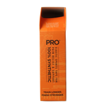 KT Tape Jumbo pro roll 38 meter 150 strips zwart precut 1.00 Stuks