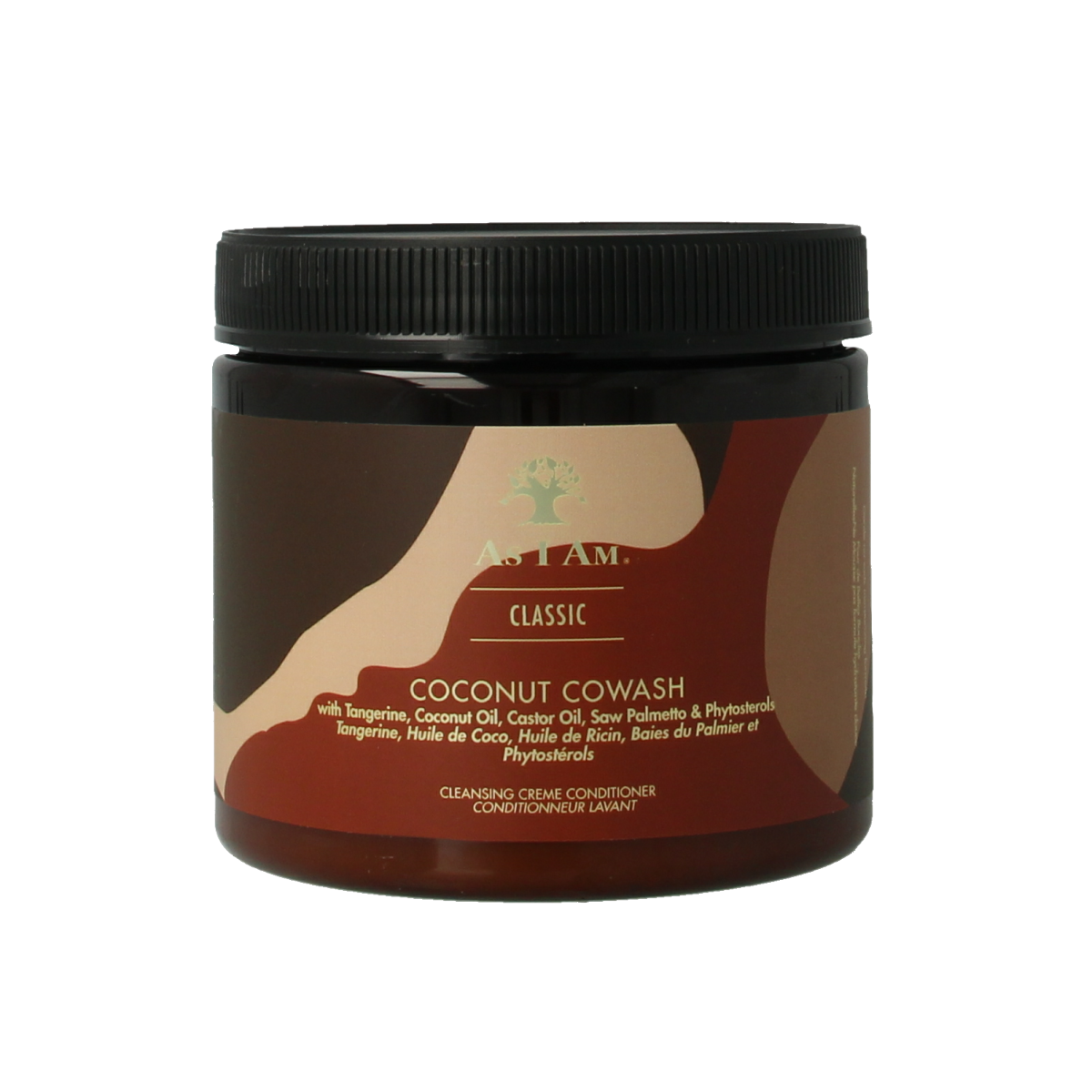 As I Am  Wash coconut 454.00 Gram