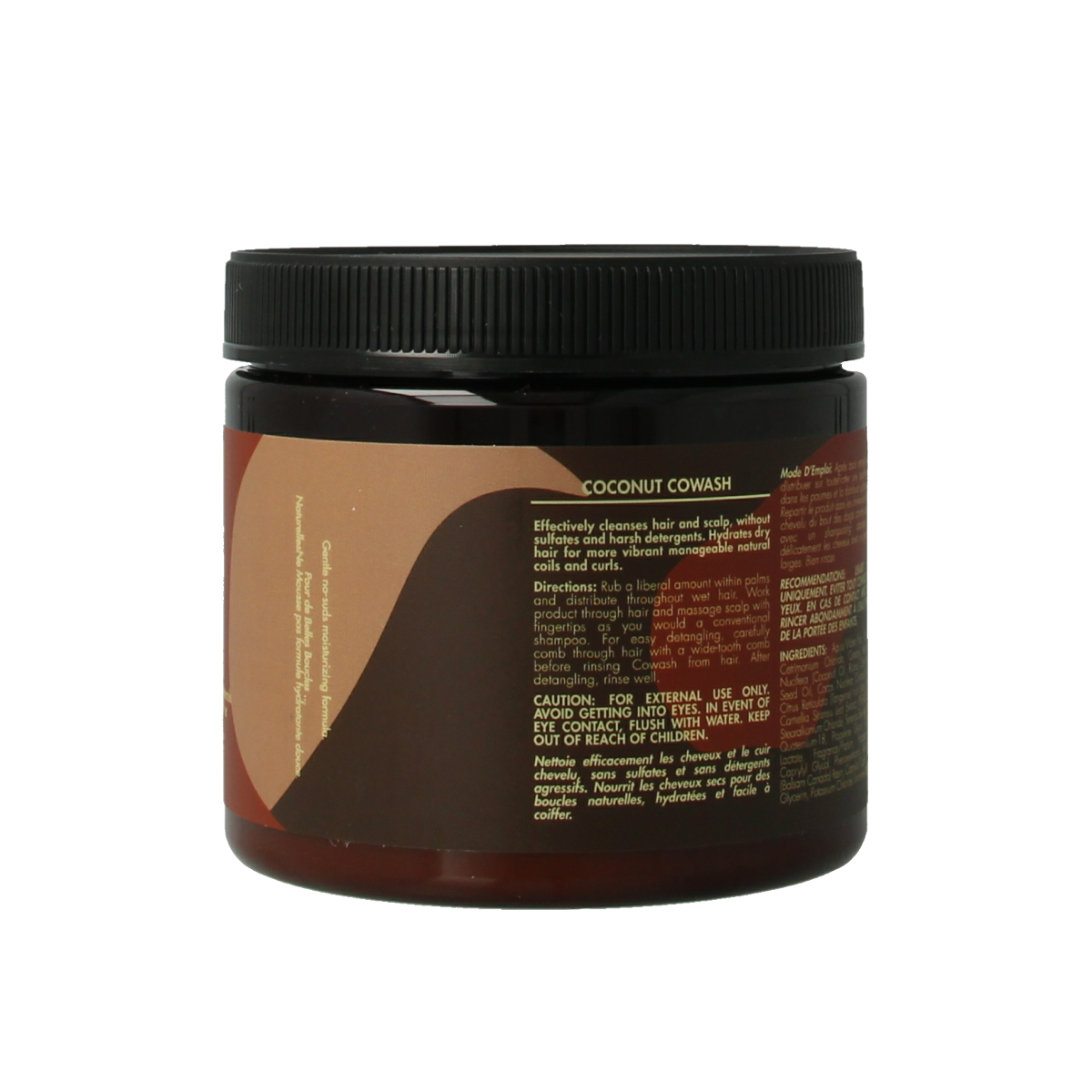As I Am  Wash coconut 454.00 Gram