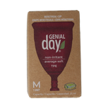 Gentle Day Menstruatie cup M 1 Stuks
