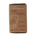 Gentle Day Menstruatie cup M 1 Stuks