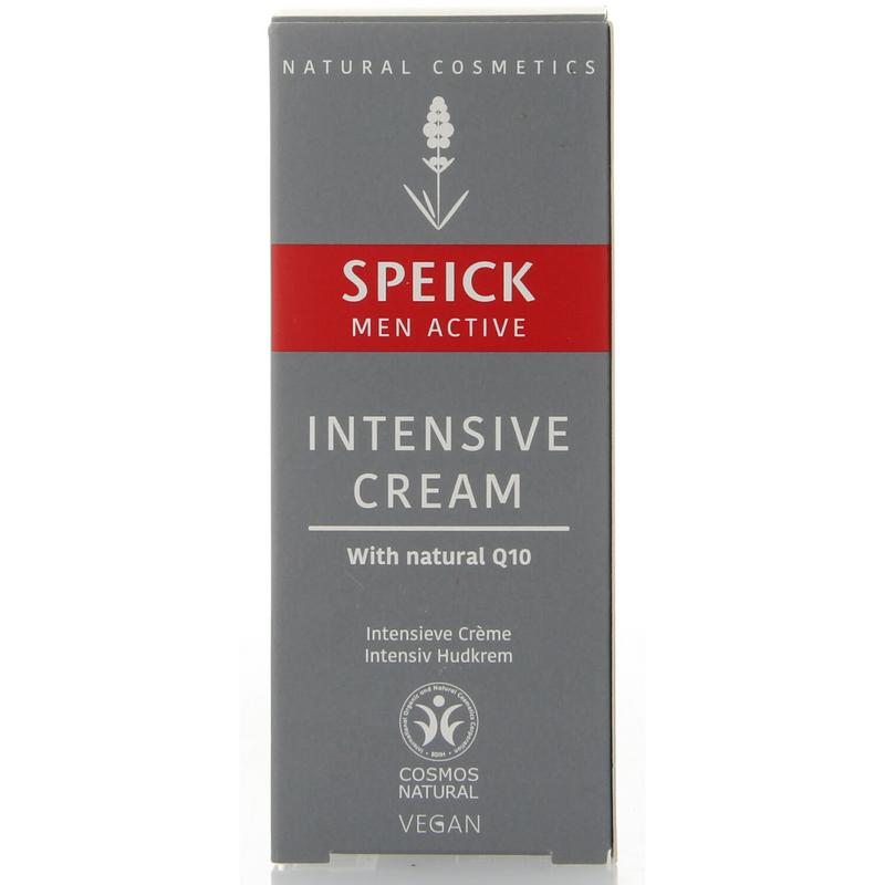 Speick Man active intensieve gezichtscreme 50.00 Milliliter