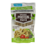 Max Sport Protein pasta green soybean fettucine bio 200 Gram