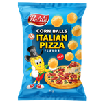 Balila Corn balls Italian pizza glutenvrij 35 Gram