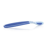 Nuby Warmtegevoel lepel blauw 3+ maanden  3.00 Stuks