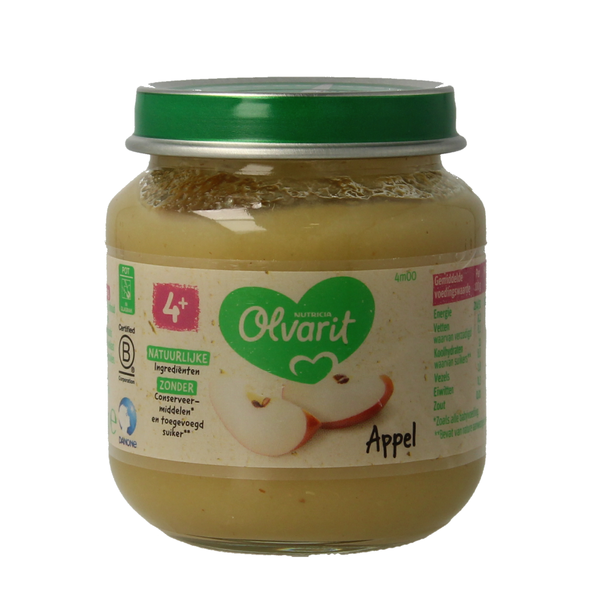 Olvarit Appel 4M00 125.00 Gram