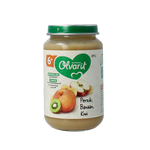 Olvarit Perzik banaan kiwi 6M53 200.00 Gram