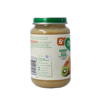 Olvarit Perzik banaan kiwi 6M53 200.00 Gram