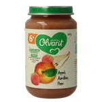Olvarit Appel aardbei peer 6M54 200.00 Gram