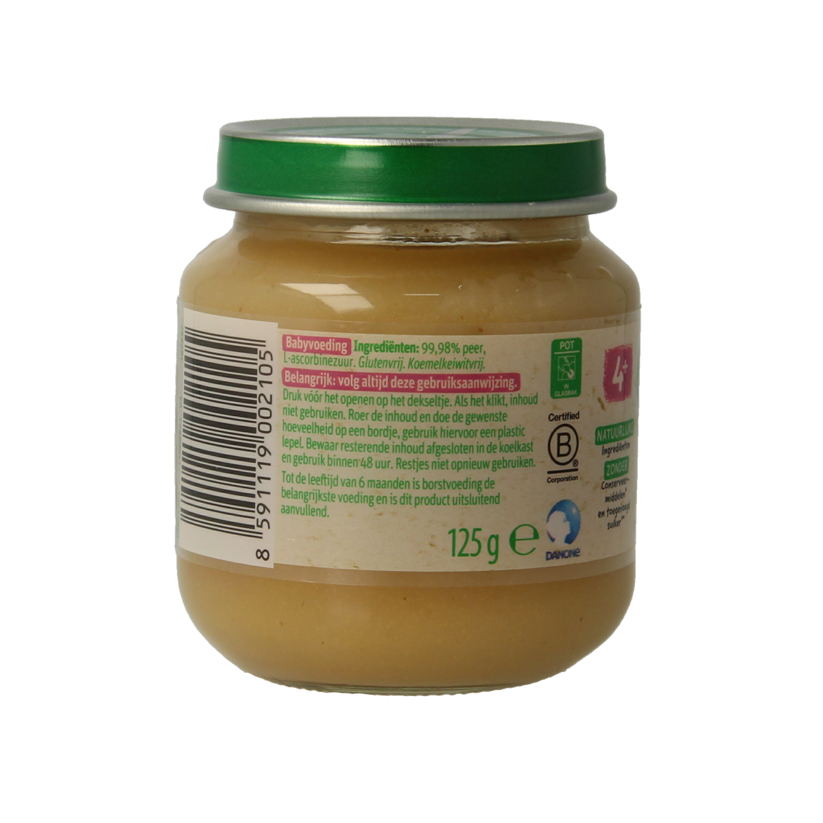 Olvarit Peer 4M04 125.00 Gram
