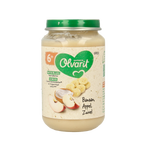 Olvarit Banaan appel yoghurt 6M50 200.00 Gram