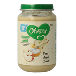 Olvarit Peer appel zuivel 8M53 200.00 Gram