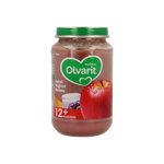 Olvarit Appel yoghurt bosbes 12M54 200.00 Gram