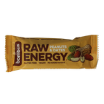 Bombus Raw energy bar peanut & dates 50.00 Gram