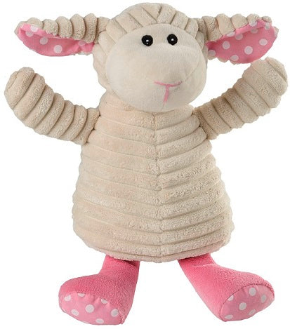 Warmies Schaap pure stippen 1.00 Stuks