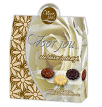 Voor Jou! Cadeau doos lekker boeketje 100 Gram