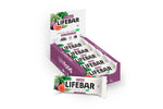 Lifefood Lifebar energiereep vijg raw en bio 40.00 Gram