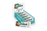 Lifefood Lifebar kokos bio 40.00 Gram