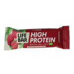 Lifefood Lifebar proteine framboos bio 40.00 Gram