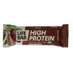 Lifefood Lifebar proteine chocolade bio 40.00 Gram