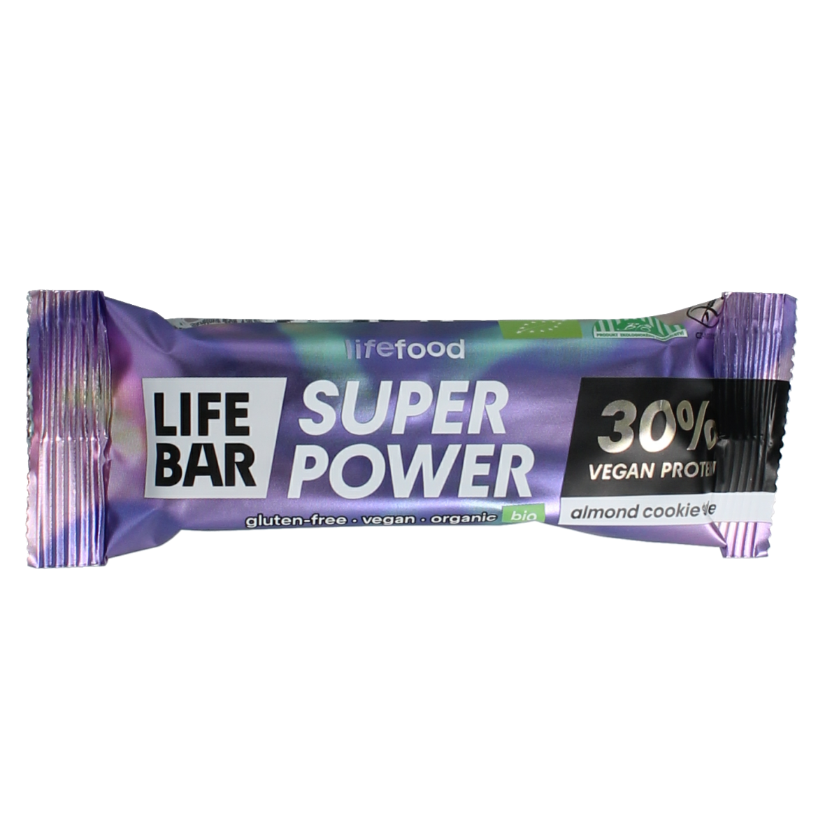 Lifefood Lifebar almond cookie bio 40.00 Gram