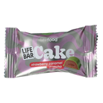 Lifefood Cake strawberry caramel matcha 35.00 Gram
