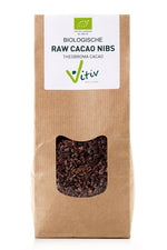 Vitiv Cacao nibs bio 200.00 Gram