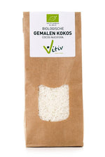 Vitiv Kokos gemalen bio 500.00 Gram